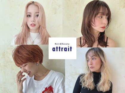 アトレ 辻堂店(attrait)の写真