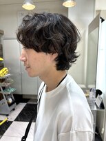 テテ(TETE) curly hair