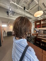 ベンジー 名駅店(benji)&nbsp;ボブパーマ