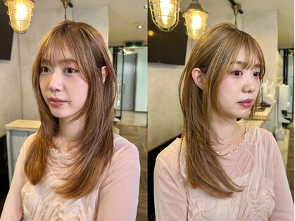 オースト ヘアー ステラ 新宿店(Aust hair Stella)の写真