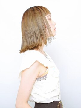 デビュー 沖縄泡瀬店(Debut) アンブレラカラー/こなれミディ/イメチェン/ウェーブパーマ