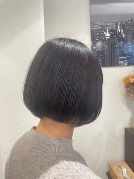インパークス 五反野店(INPARKS) ミニボブ/丸みショート【五反野】