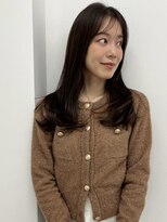 ノウハウ タニマチ(KNOWHOW tanimachi) ふわっとレイヤー/ワンカールレイヤーレイヤー/ナチュラルヘア