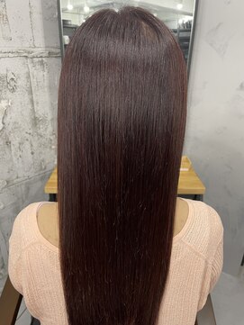 ミコ(MICO hair) 酸性ストレート