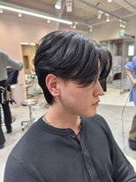 グロー 大宮(GLROW)&nbsp;◆韓国大宮メンズカルマヘアパーママッシュウルフ