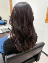 フォーディー(for D)&nbsp;Hair Salon for D　 ×　アンバーカラー