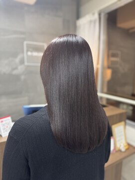 アールサロン 名駅(Rr SALON) 髪質改善トリートメント