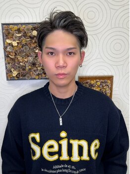 ヘアデザインサロン246の写真/周りに差をつける！あなたのライフスタイルに合わせ、魅力を引き出すスタイルをカウンセリングから導きます