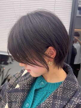 ビューナゴヤ 名駅(VIEW NAGOYA) 前髪カタログ/イメチェンスタイル／ウェーブパーマ/こなれミディ