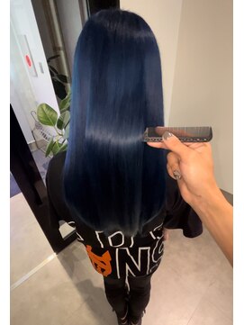 モナルダ(Monarda) 10代20代30代髪質改善/美髪整形ストレート【岡山】