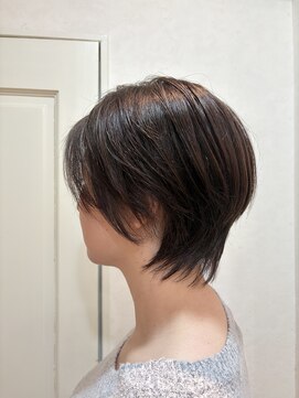 グランツ(hair salon Glanz) ネオショートウルフ