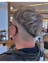 コワファースト 大分(COIFF1RST) シルバーカラー