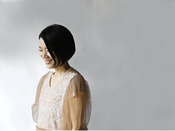 コモン ヘア デザイン(COMMON hair design)の写真/独自のカット技法、自然なブローで簡単に再現でき、ヘアスタイルの"モチ"が良いと好評です。