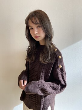 ルカ リノア(Luca lino:a) くすみベージュ