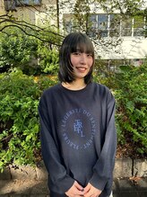 ニュート バイ メートル(neute by MAITRE) 宮地 杏樹