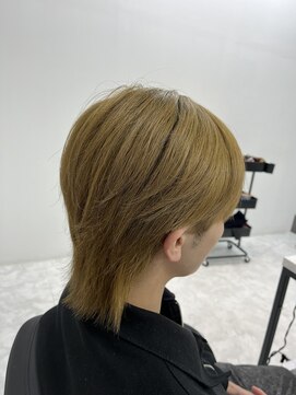 アクション 心斎橋店(ACTION) ラウンドマッシュ