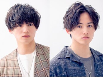 スノードロップ 荻窪(Snowdrop)の写真/<メンズからの支持◎>1人1人に合わせた施術で,清潔感のある好印象なstyleをご提供![オージュア/髪質改善]