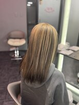 クク 那覇国際通り(CUCU)&nbsp;国際通り店/CUCU/沖縄美容室/髪質改善/ハイトーンカラー