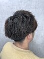 レイ バイ セブンルックス 宇都宮鶴田店(Lay by 7LOOKS) 緩めツイストスパイラルパーマ!【宇都宮/メンズカット/パーマ】