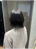 外ハネボブ/ぱっつんボブ/大人ボブ