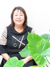 髪工房 橙 夢前店 片山 千紗斗