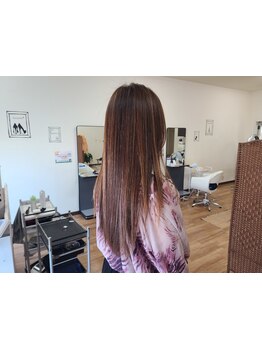 【髪質改善で理想のうる艶髪に】初めての髪質改善もお任せください♪毛先まで潤う艶やかで柔らかな質感に＊