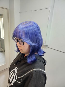 シェイロ(Cielro) ブルーラベンダー/ケアブリーチ☆suzu☆