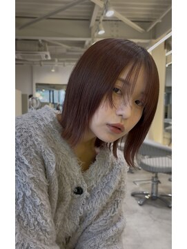 トーナイアティル(TONAI atil) レイヤーボブ