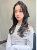 ACE 横浜 ロング×レイヤースタイル