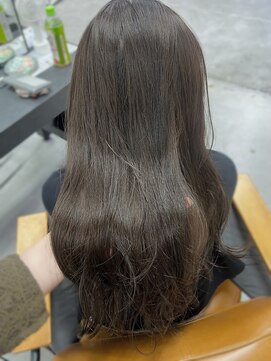 ソピ バイ インビテーション(sopi by invitation) オリーブグレージュ/透明感カラー/柔らカラー/*261