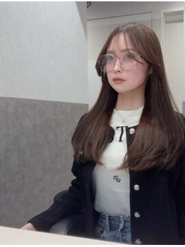 ビアンコ(bianco) 韓国風レイヤーカット