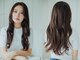 アマリス(Amaris)の写真/【岡山】《カット＋圧倒的艶感TR＋炭酸スパ¥11000》ゴワゴワに傷んだダメージヘアも髪本来の潤いを取り戻す