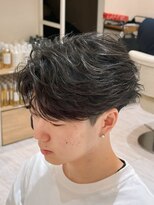 バース 梅田中崎町店(BIRTH)&nbsp;フェザーパーマ