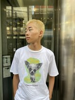 プシューケ(Hair salon PSYCHE)&nbsp;men's sample