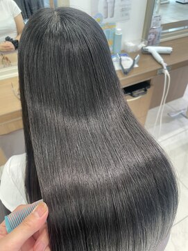 アッシュ 下北沢店(Ash) 髪質改善縮毛矯正