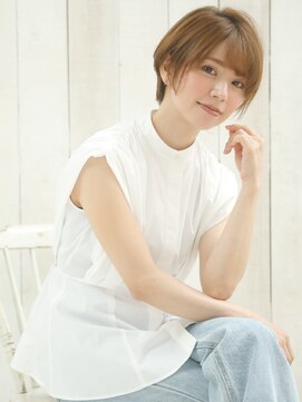 グランドール リュクス(Grandoll Luxe) ふんわり大人ショート【【城野駅】】