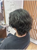 【パーマ】