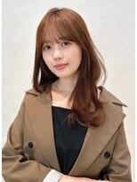 シンス 銀座(since)&nbsp;似合わせカット/髪質改善/ハイライトカラー/白髪ぼかし[銀座駅]