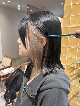 ジーナ 吉祥寺(Zina) 【木村ゆい】イヤリングカラー