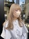ヘアー アイス ルーチェ(HAIR ICI LUCE)の写真/【大須】再現性の高さとデザイン力が人気の秘密。顔周りの繊細なカットで、あなたの魅力を引き出します♪