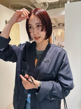 ユー(yew) ボブ/コンパクトボブ/ミニボブ/レイヤーボブ/タイトボブ