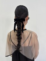 カシェル(cashel kishaba)&nbsp;大人気☆あみおろしアレンジ