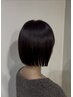【宮本指名限定】カット髪質改善カラー¥13200→10900