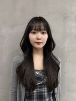 ジーナ 梅田茶屋町(Zina)&nbsp;レイヤーカット