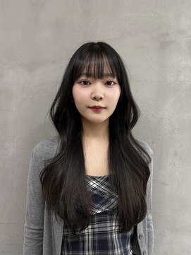 ジーナ 梅田茶屋町(Zina) レイヤーカット