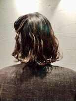 サンジュウナナドシー 大宮東口店(37.0℃)&nbsp;大宮人気♪サイドざっくり編みたらしヘア