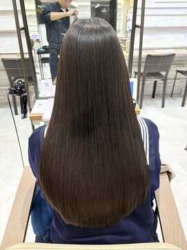 エレン 向ヶ丘遊園 登戸(ELEN) 縮毛矯正/髪質改善/ストレートパーマ【向ヶ丘遊園/登戸】