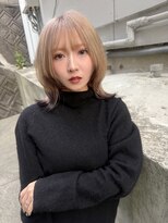 アジア(ASIA)&nbsp;裾カラー