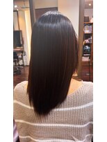 グランアージュ 池袋東口店(grandage)&nbsp;池袋｜自然にまとまる髪質改善ストレート