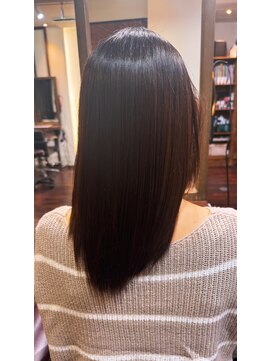 グランアージュ 池袋東口店(grandage) 池袋｜自然にまとまる髪質改善ストレート
